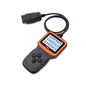 ELM V317 OBD2 Detector de fallas de coche Herramienta de diagnóstico Decodificador de computadora de viaje Lector de código que borra los códigos de falla - Product Image 2