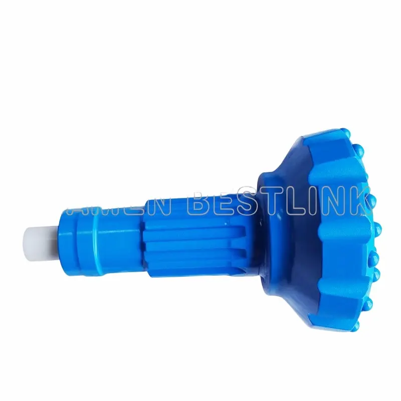 BESTLINK High Air Pressure Pneumatic Drilling DTH Button Bit with foot valve for COP DHD MISSION SD QL IR