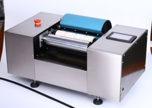 Inversor DELTA y sistema Wecon HMI Proofer de tinta offset de cuatro colores Equipo de prueba de alta calidad - Product Image 3