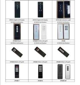 FCC Digital LED Display Wireless Remote <strong>Control</strong> Motor Governor Switch Motor Reverse and Speed Controller - Product Image 4