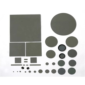 Filtros de proyector 3D cuadrados personalizados, 15x15CM/20x20CM, filtros circulares polarizados para proyector DLP/LCD, hojas de filtros polarizados - Product Image 5