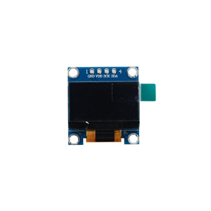 Modulo display OLED da 0.96 pollici 0.91 1.3 schermo LCD 12864 da 1.54 pollici 4/6/7 pin IIC/SPI - Product Image 1