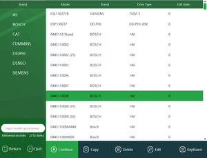 HW825-INJ pcba phun kiểm soát chính Hội Đồng Quản trị cuộn dây áp điện AHE pcba Bo mạch chủ - Product Image 6
