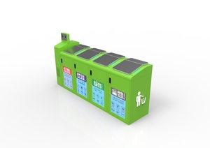 RNKJ Professional Manufacturers Slim <strong>arduino</strong> Self-bagging Automatic Smart Trash <strong>Can</strong> - Product Image 6
