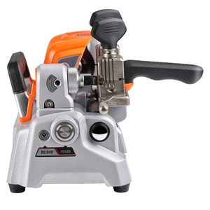 เครื่องตัดกุญแจ Xhorse Condor XC-009 สําหรับกุญแจด้านเดียวและสองด้านพร้อมแบตเตอรี่ - Product Image 4