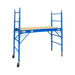 SW New Style Gerüst folie Gerüst Hebe tasche Aluminium Gerüst turm
