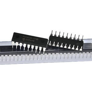 Jeking原装和新闪存8位微控制器-MCU 7KB 368 RAM 16 I/O PIC16F88-I-P - Product Image 6