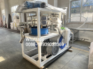 塑料粉碎机/pe pp pvc粉碎机 - Product Image 4