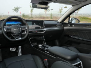 2025 Kia <strong>K5</strong> GT-Line 380T Mid-Size Sedan High FWD Gasoline Cruise <strong>Control</strong> 1.5t 2.0t Dark Interior Automatic Gearbox Turbo AWD - Product Image 4