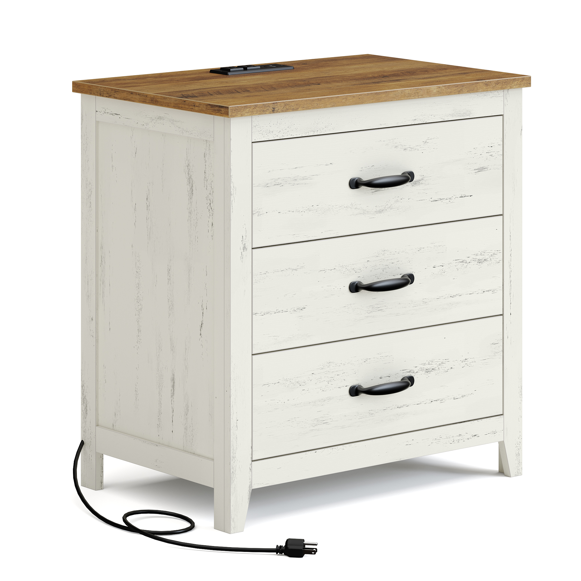 Rustic White