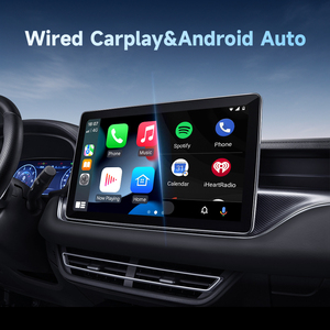 Navegación precisa Android Ai Box App Descargar Reproductores MP3 / MP4 Car Play Ai Box para múltiples ocasiones - Product Image 4