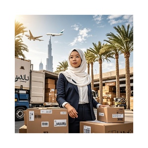DDP Service to the Kingdom of <strong>Saudi</strong> Arabia <strong>Saudi</strong> Arabia - Product Image 2