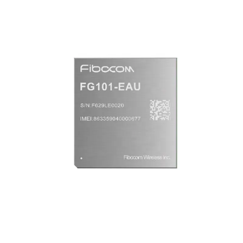 Fibocom FG101-EAU-20 4G Cat6 Lte Module Region EMEA/APAC Support Linux/Android/Windows