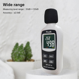 带校准器的声级计数字声级计 - Product Image 2