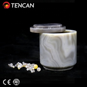 Tencan专业球磨机罐行星式研磨机玛瑙球研磨机罐玛瑙球磨机