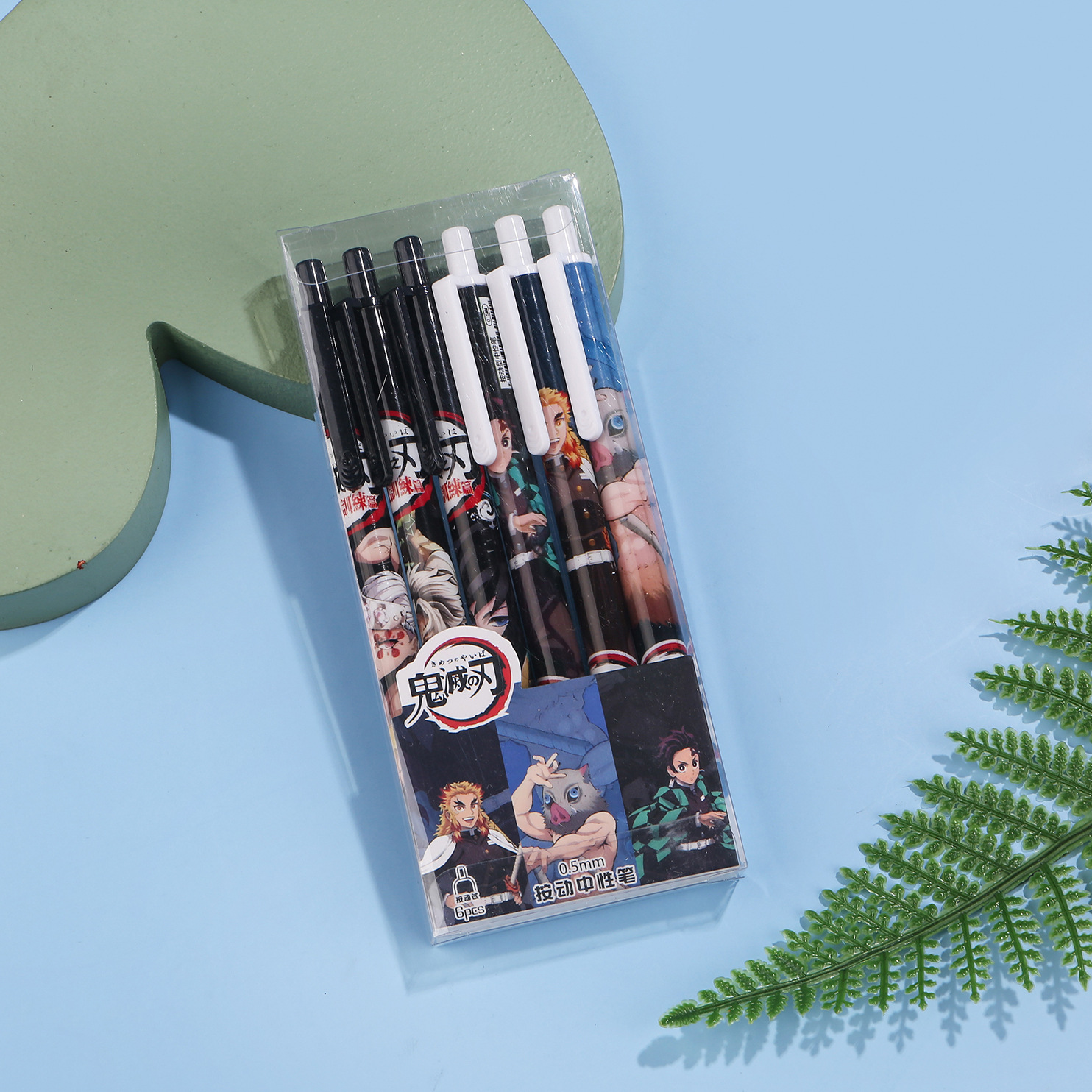 Estilo Ghost Blade 6 - Pack