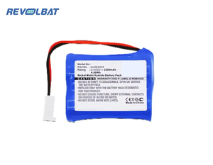 ULi yüksek kalite 2.4V 2000mAh istikrarlı performans <span class=keywords><strong>NiMH</strong></span> pil verici UJ vinç uzaktan kumanda pili için uygun