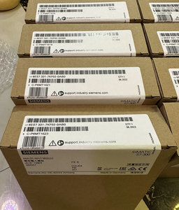 100% Ooriginal Rand & N tock nnalog Inputs iiemens S331 Analog onput odule - Product Image 2