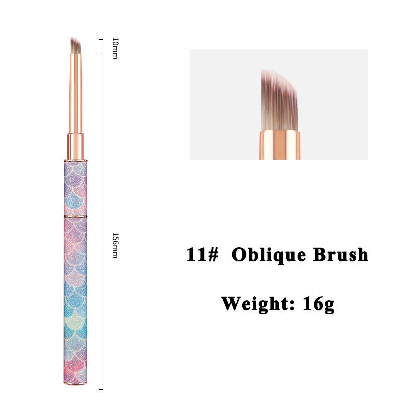 #11 Oblique