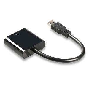 USB 3,0 a VGA hembra Convertidor Gráfico tarjeta Cable adaptador pantalla LCD - Product Image 4