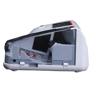 Mini máquina contadora de billetes, máquina contadora de dinero portátil - Product Image 2