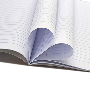 Note1 Großhandel kunden spezifische Notizbücher 40-seitiges Schulheft Einz eiliger Schüler Notizbuch Günstige Masse mit Papier umschlag - Product Image 3
