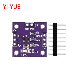 TPL0501 Digital <strong>Potentiometer</strong> Module 100K Adjustable SPI Port Adjustment Bridge Balance <strong>Sensor</strong> Ultra X9C104