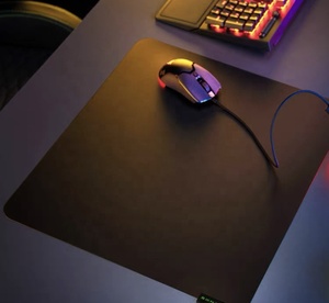 Razer Sphex V3 L orijinal elektronik oyun Mouse Pad Hinnest stokta sert pürüzsüz kauçuk fare Mat - Product Image 6