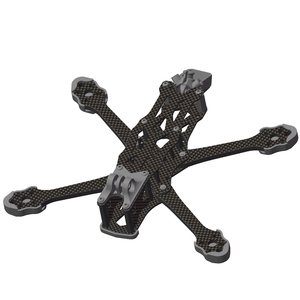 APEX HD çerçeve kiti FPV RC yarış Drone Quadcopter için CADDX vista polar bulutsusu pro RunCam bağlantı Phoenix DJI O3 hava ünitesi 2306 motor - Product Image 6