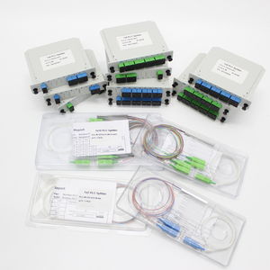 FTTH spliter ใยแก้วนำแสงขนาด0.9มม. หลายสี SC APC - Product Image 5