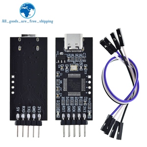 TZT DAPLINK di alta qualità sostituisce JLINKOB/STLINK STM32 bruciatore, Downloader e braccio emulatore per Arduino - Product Image 3