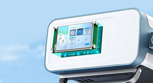 Polcd 2,4 Zoll TFT LCD Resistiver Touchscreen-Modul 240 * 320 SPI Serienport-Display für Arduino