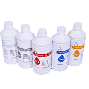 高品质真丝亚麻防水活性染料印花油墨纺织印花 - Product Image 6