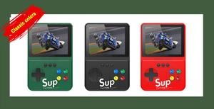 Großhandel SUP Spiel box 3-Zoll-Bildschirm Videospiel konsole Retro Arcade Mini tragbare Handheld-Spieler - Product Image 6