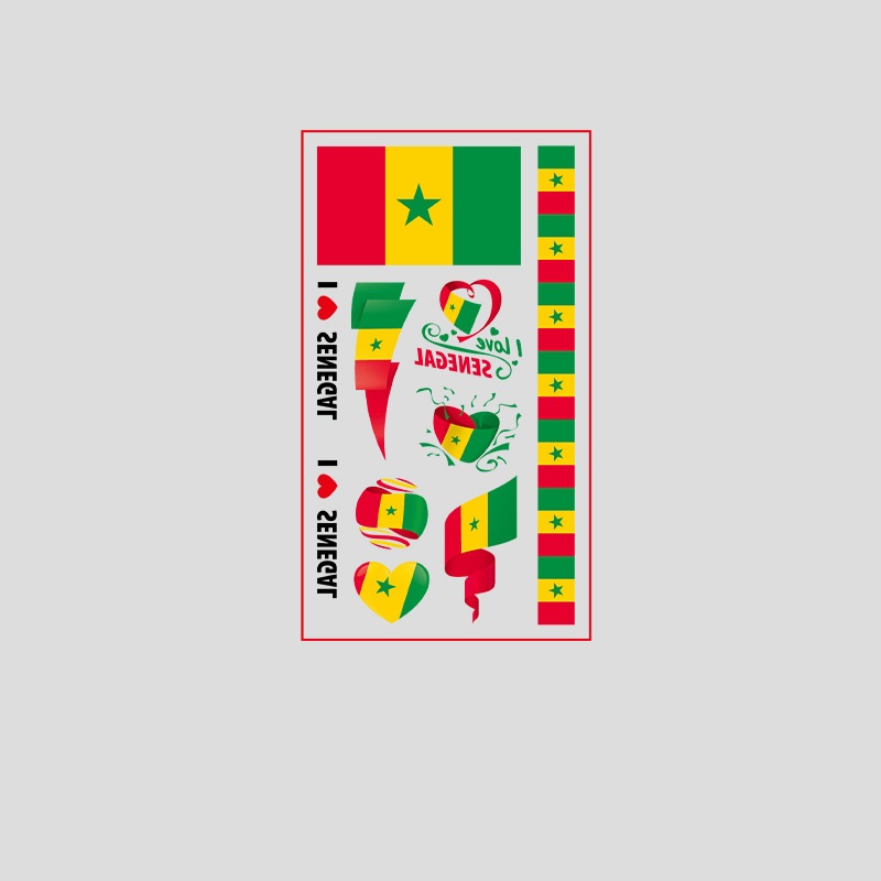 Jaune-Sénégal