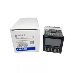 Neue Original H5CX Serie Digital Time Relais Leistungs schalter H5CX-A-N für elektrische Geräte - Product Image 6