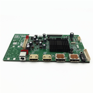 Placa controladora LCD V-By-one Compatible DP Audio con resolución 3840X2160 Conector Edp 4K Panel LCD de 32 pulgadas G320ZAN01.0 - Product Image 1