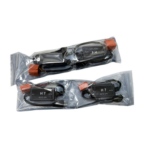 X-7SEVEN H8 H9 H11 <strong>Led</strong> Bulb Headlight <strong>Led</strong> Projector Special Decoder H1 H11 H4 H7 9005 9006 Canbus Car Headlight Decoder Wiring - Product Image 1