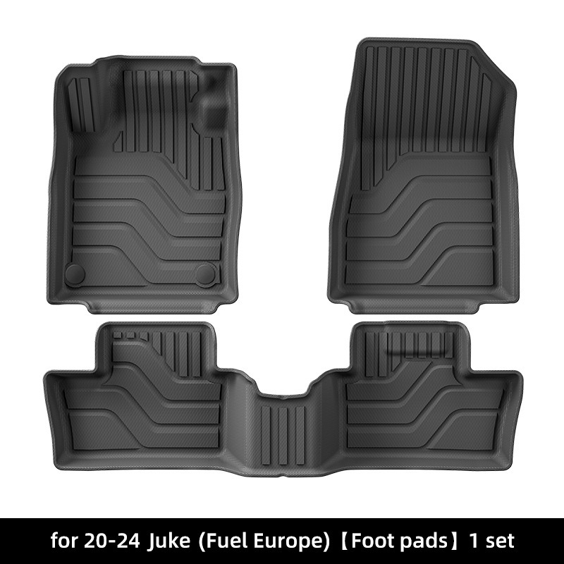 Floor Mats For 2020-2024 Nissan Juke, Gas EU Spec