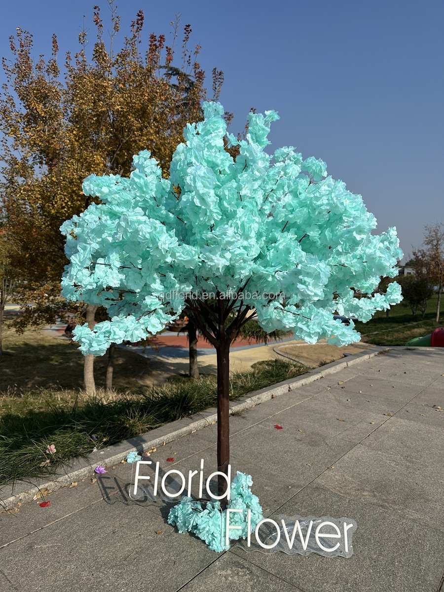 flower tree f