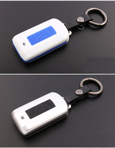 ABS Intelligent mit Ketten dekoration Autos chl üssel etui halter Abdeck schale
