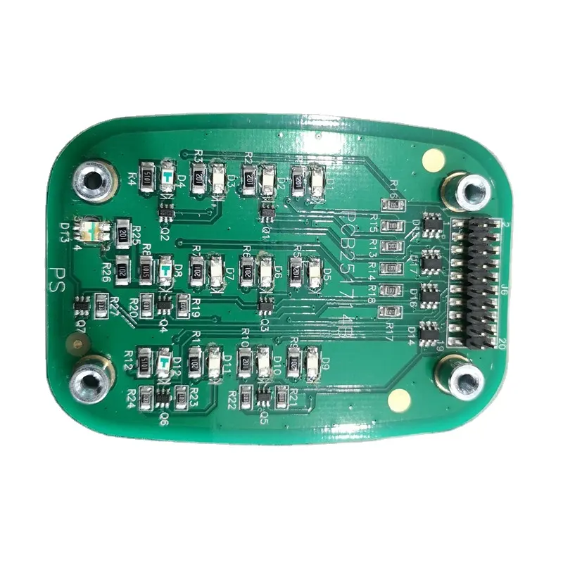 จีนชุดแผงควบคุมบอร์ด PCB วงจรการออกแบบบอร์ด