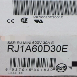 New and Original RJ1A60D30E <strong>Sensor</strong> Stock in Warehouse PLC <strong>Programming</strong> Controller - Product Image 1