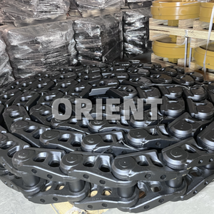 OEM Quality CMV TH18-65 Track <strong>Chain</strong> Assembly for Drilling Piling Rig Undercarriage Parts Track Link Customized - Product Image 2