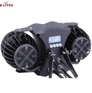 300W 2アイブリンダーライト、防水<span class=keywords><strong>LED</strong></span>ブリンダー、ウォームホワイト<span class=keywords><strong>LED</strong></span>ステージライト