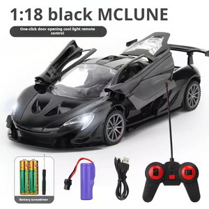Wholesale of Simulation Remote Control <strong>Toys</strong> for Children's Charging <strong>Wireless</strong> Remote Control and Deformation Car Models - Product Image 4