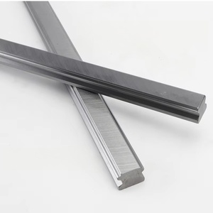 Taiwán Silver Swap Guía lineal galvanizada HGR HGH 15-45 Cojinete de componente de núcleo sin óxido - Product Image 2