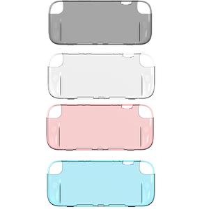 Nintendo Switch2用TPU保護カバーコンソール保護ケース用クリアオールインクルーシブ統合シェル - Product Image 2
