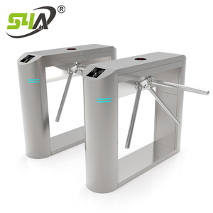 S4A Security Semi-<strong>Automatic</strong> <strong>Access</strong> <strong>Control</strong> Tripod Turnstiles Door for <strong>Access</strong> <strong>Control</strong> <strong>System</strong> - Product Image 4