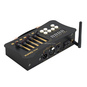 Stage Light Mini Wireless/Wired Battery DMX512 <strong>Controller</strong> for Event Party Club - Product Image 5